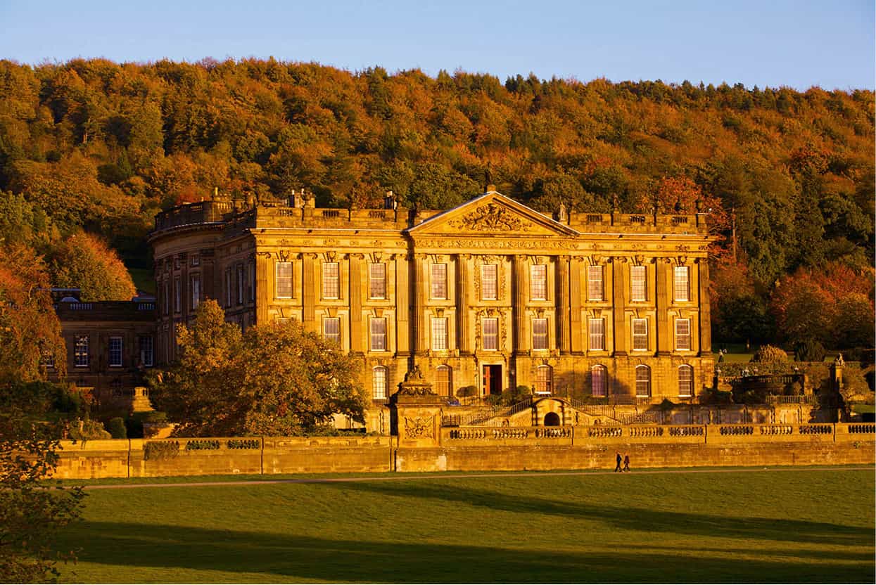 Chatsworth House Britains most impressive aristocratic estate This vast - photo 9