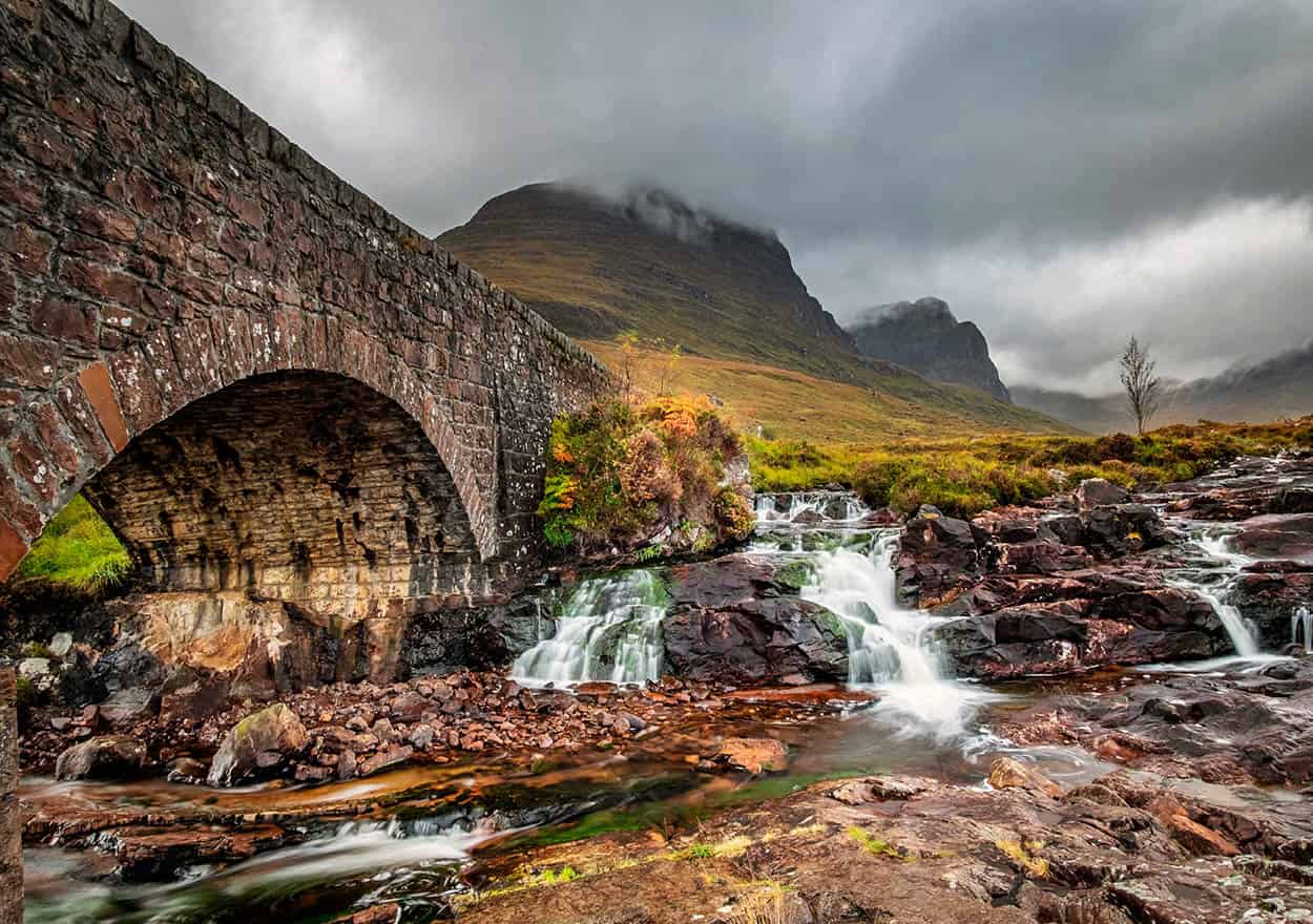 Dramatic views over the Bealach na Ba Pass Shutterstock FIVE TOP TIPS - photo 4