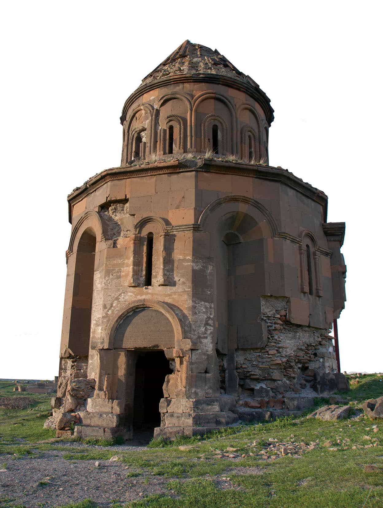 Ani ruins The former capital of Bagratid Armenia which flourished from the - photo 13