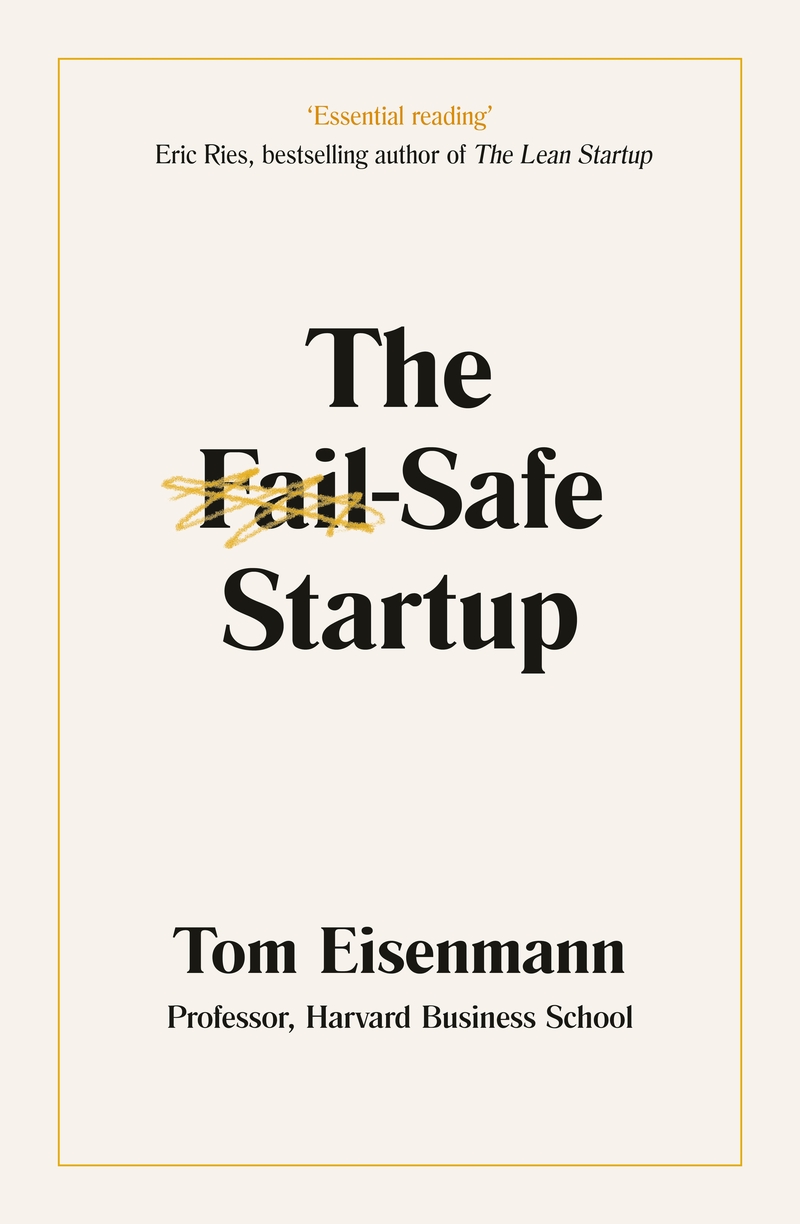 Contents About the Author Tom Eisenmann is the Howard H Stevenson Professor - photo 1