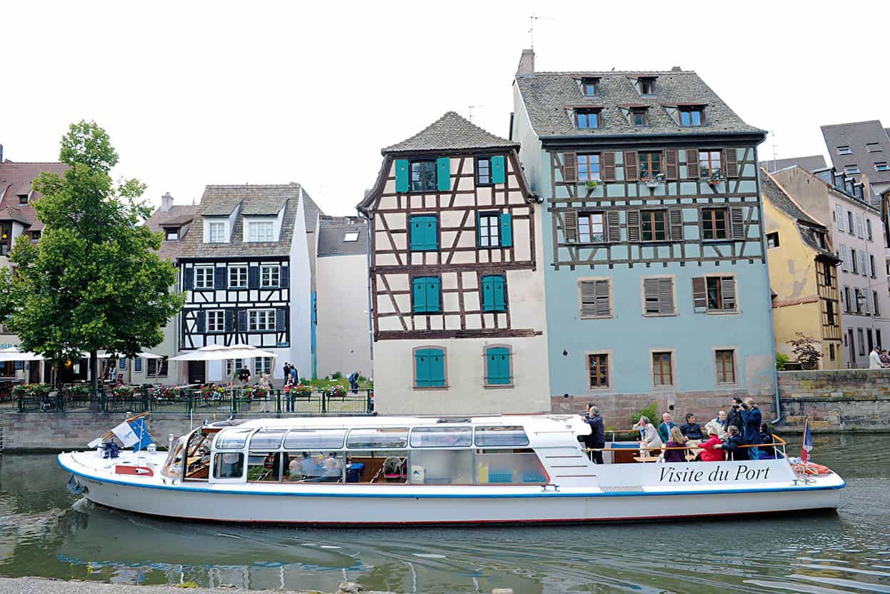 Alsace On the German border between the Vosges mountains and the Rhine the - photo 7