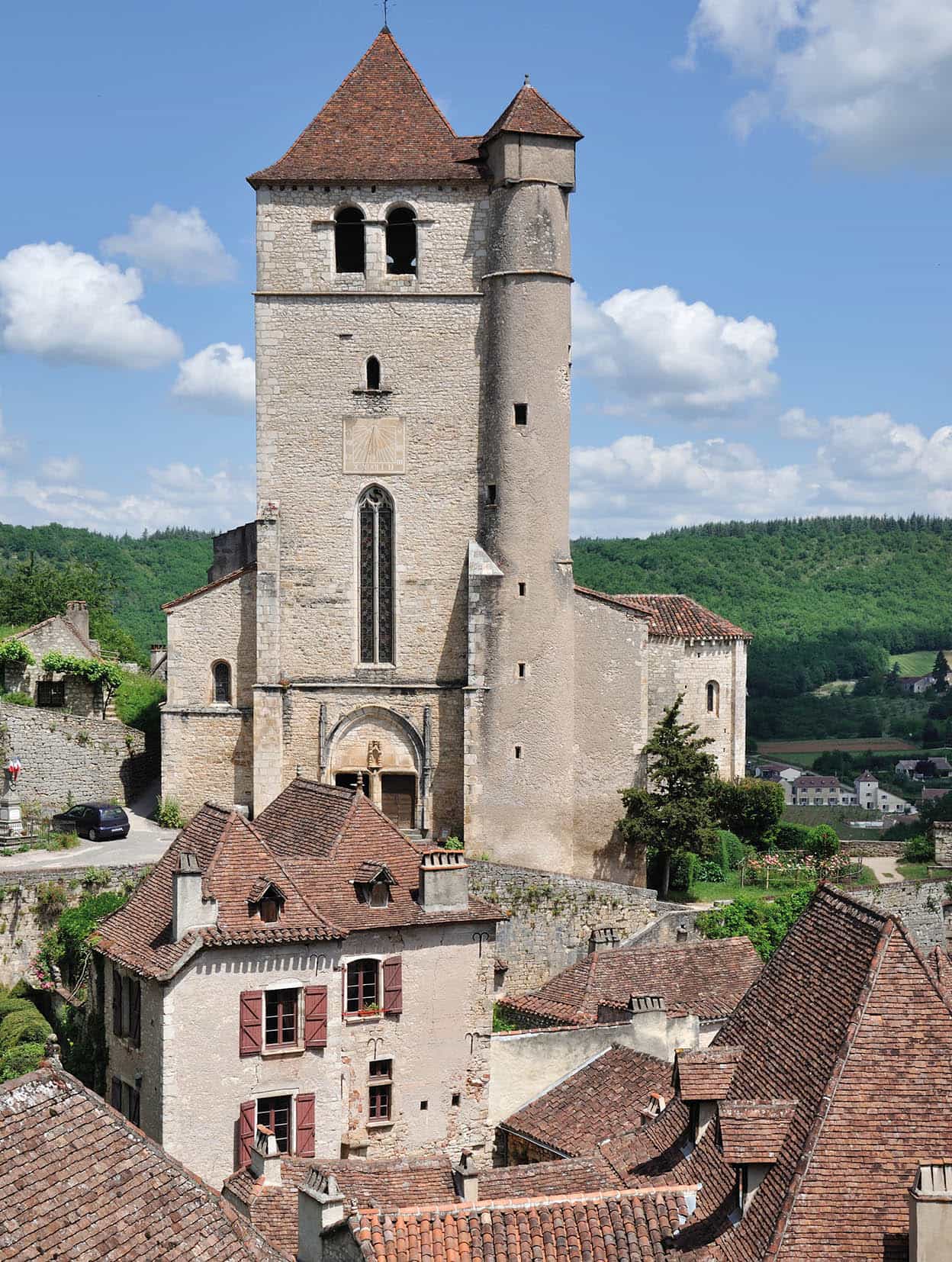 Medieval gems There are more medieval towns and villages in France than anyone - photo 8