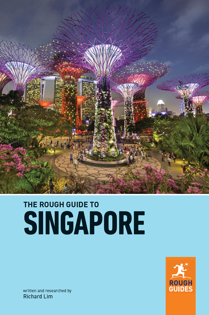 iStock CHINATOWN Contents iStock Introduction to Singapore The handiest and - photo 2