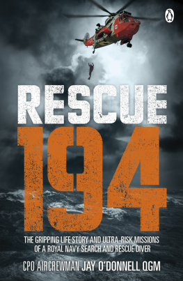 Jay ODonnell Rescue 194