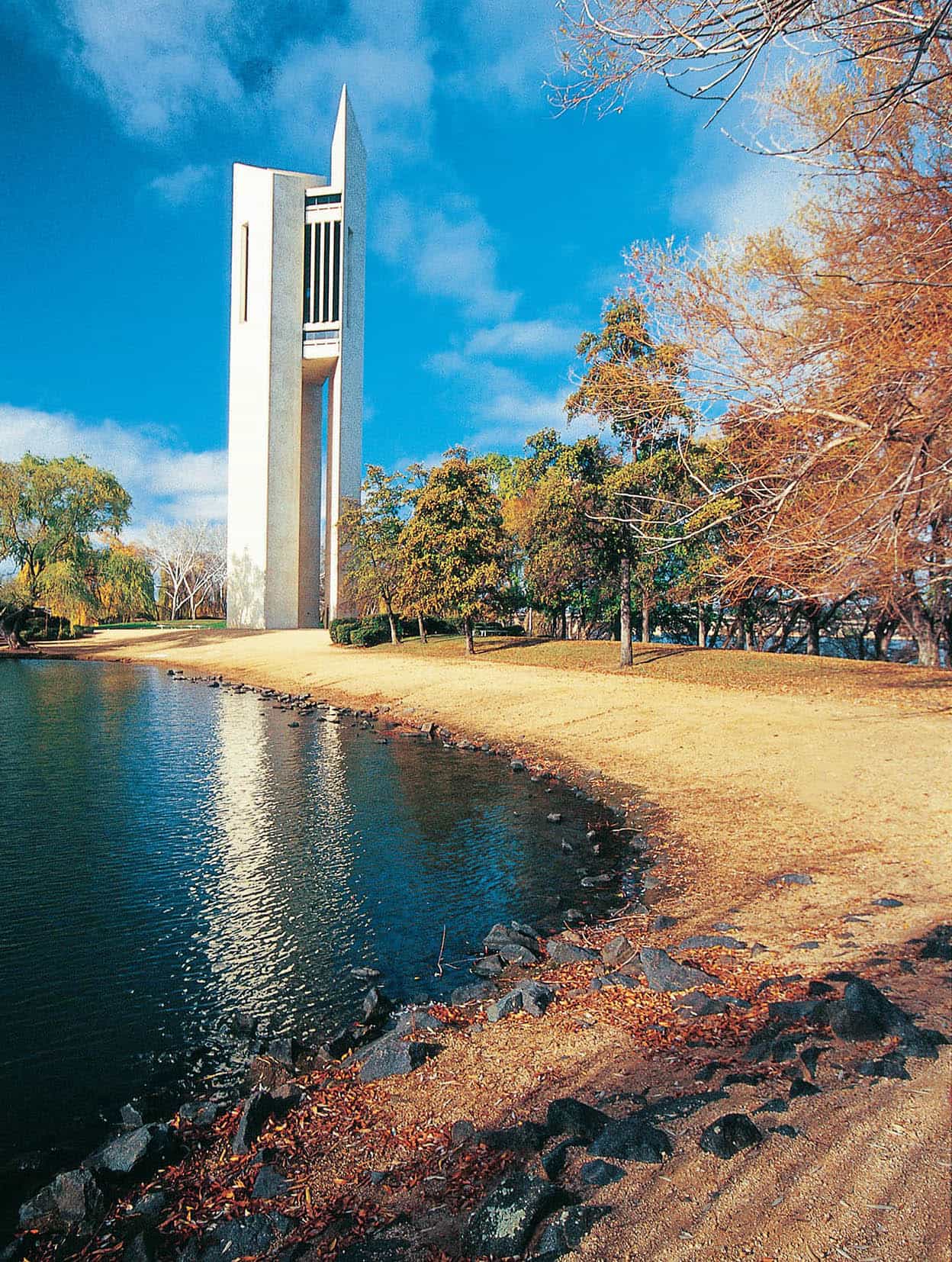 Canberras Museums and Galleries Gathered around Lake Burley Griffin is what - photo 6