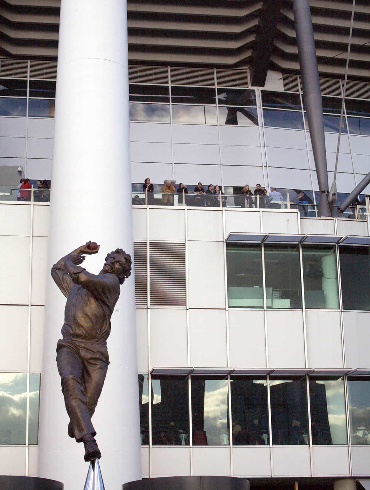 Boxing Day at the MCG Up to 100000 spectators and fans turn out to this - photo 13