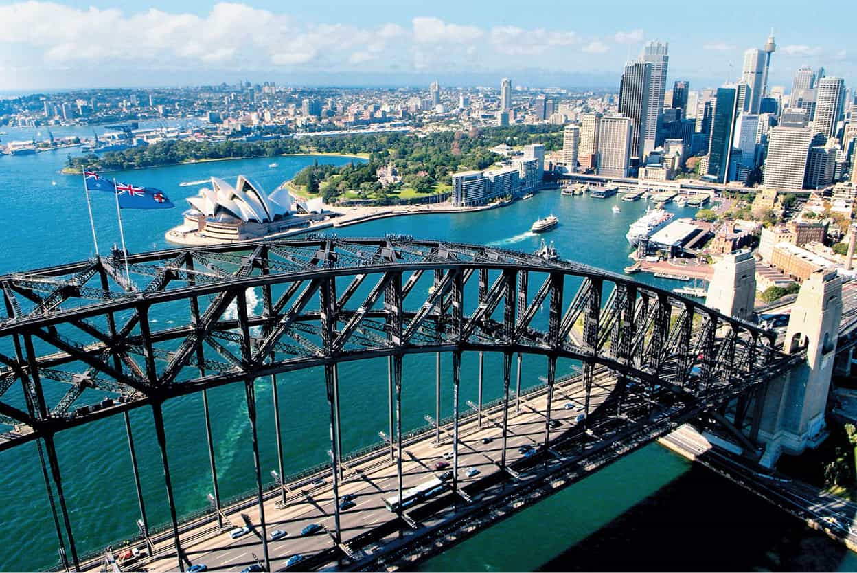 Sydney Harbour The Opera House is deservedly on everyones list as a must-see - photo 4