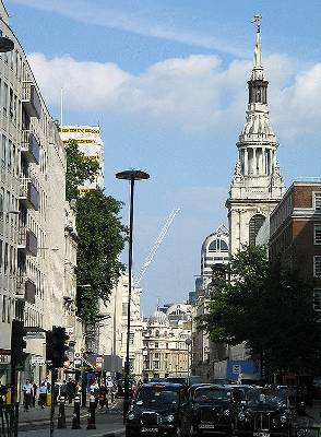 Cheapside today Map of London in Chaucers time The Romaunt of the Rose - photo 17