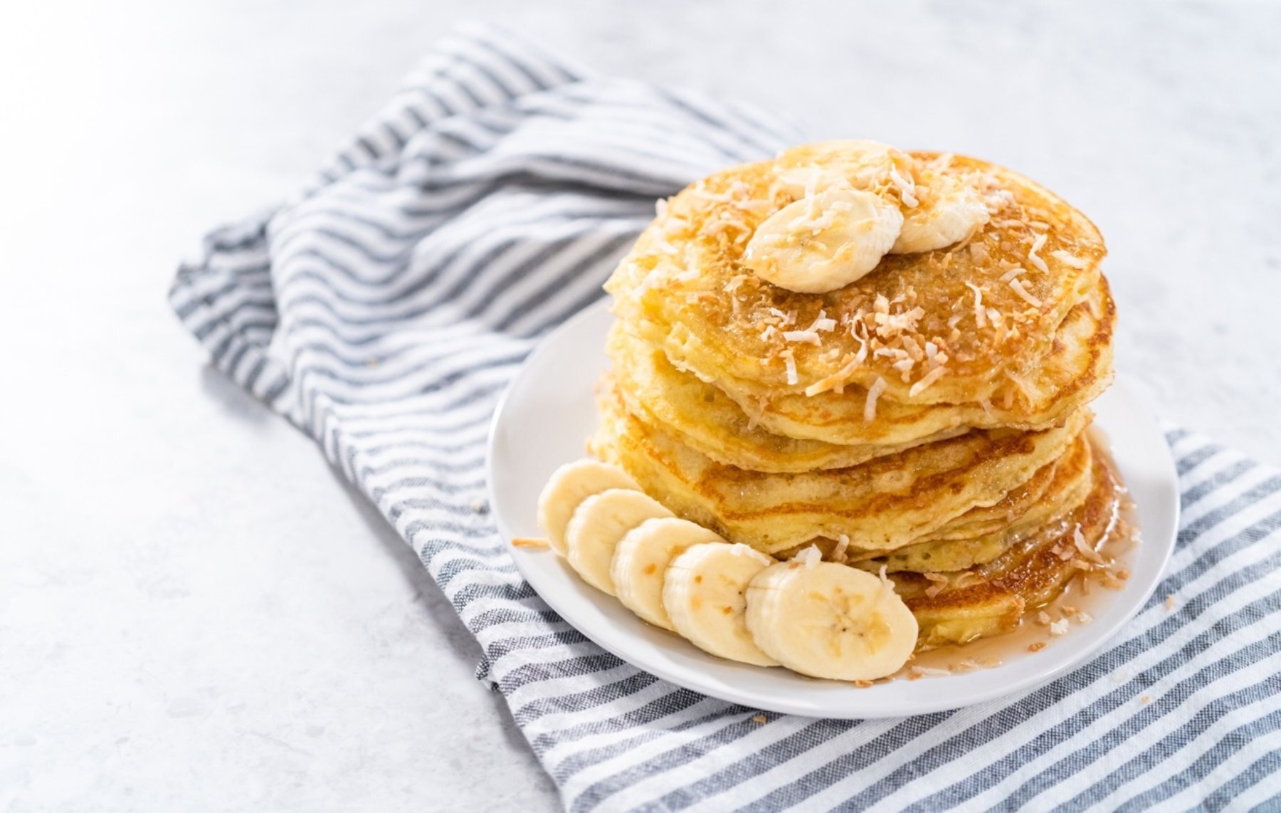 These vegan pancakes are easy to make which is a good thing as once your kids - photo 9