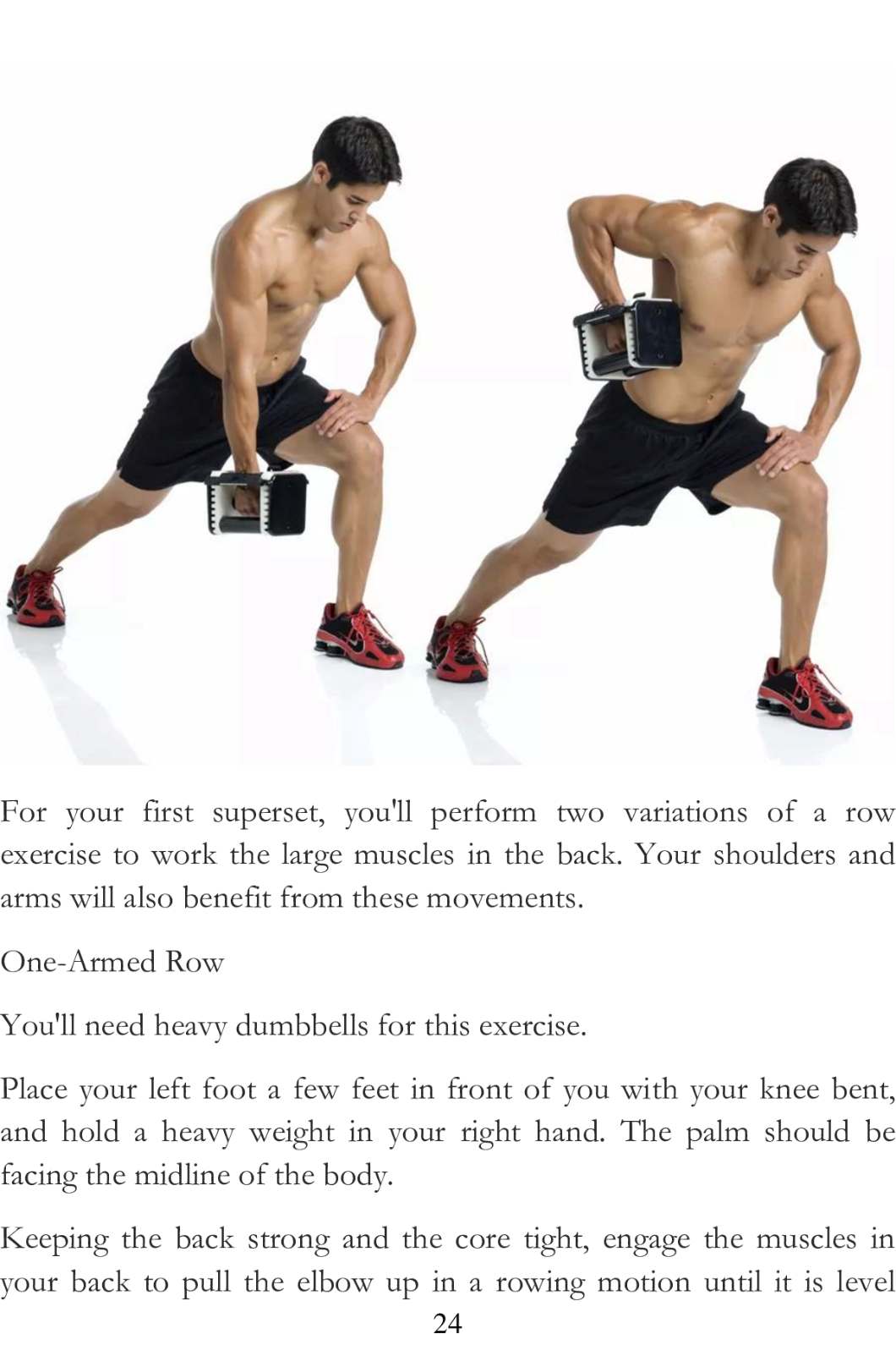 Home Workout Plans Everything You Need To Know To Training At Home - photo 25