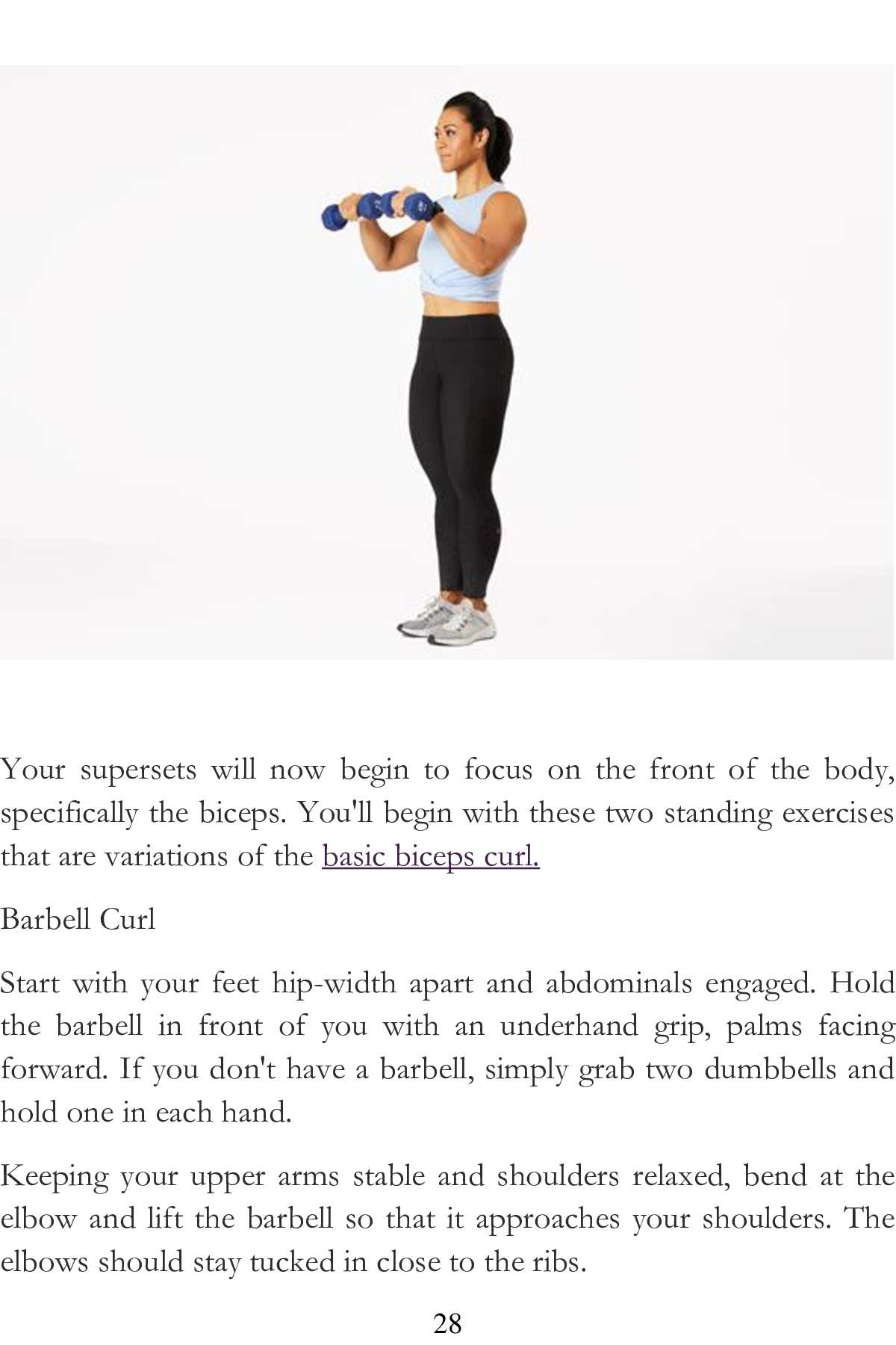 Home Workout Plans Everything You Need To Know To Training At Home - photo 29