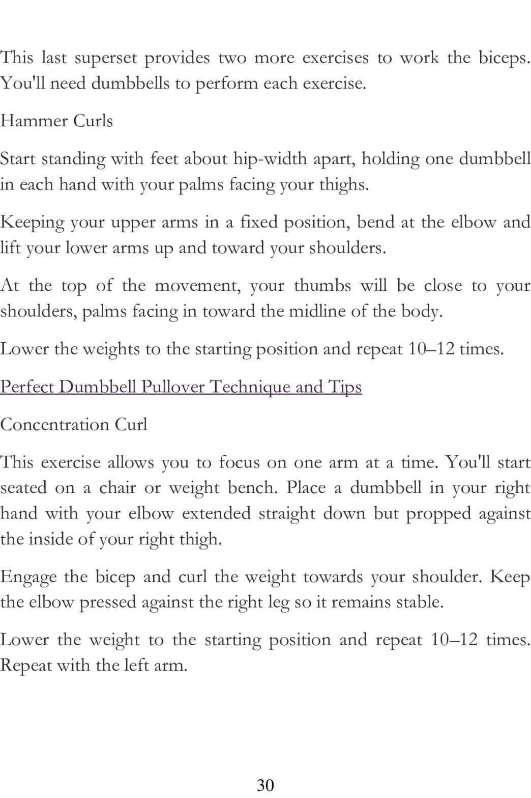 Home Workout Plans Everything You Need To Know To Training At Home - photo 31