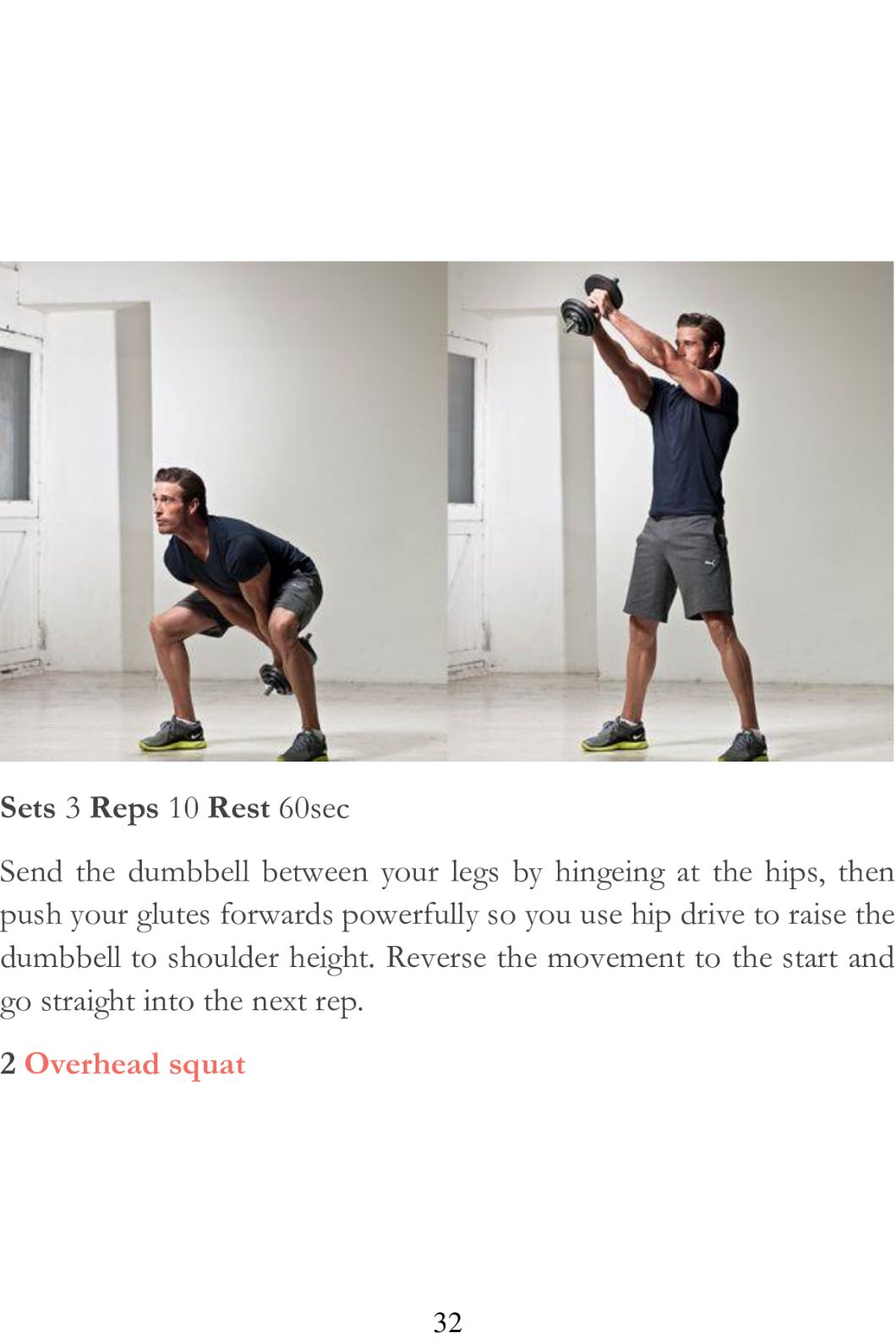 Home Workout Plans Everything You Need To Know To Training At Home - photo 33