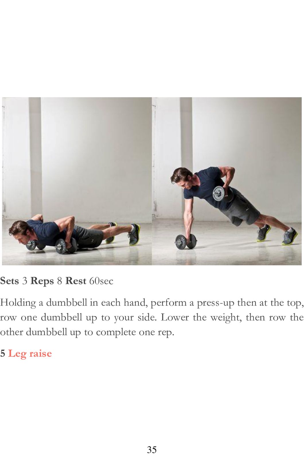 Home Workout Plans Everything You Need To Know To Training At Home - photo 36