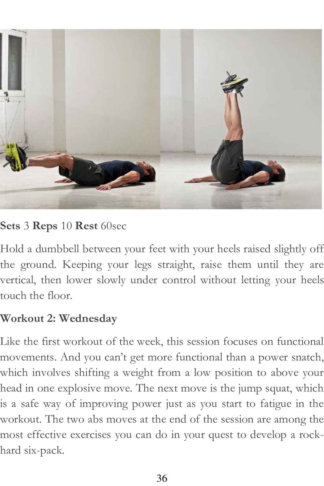 Home Workout Plans Everything You Need To Know To Training At Home - photo 37