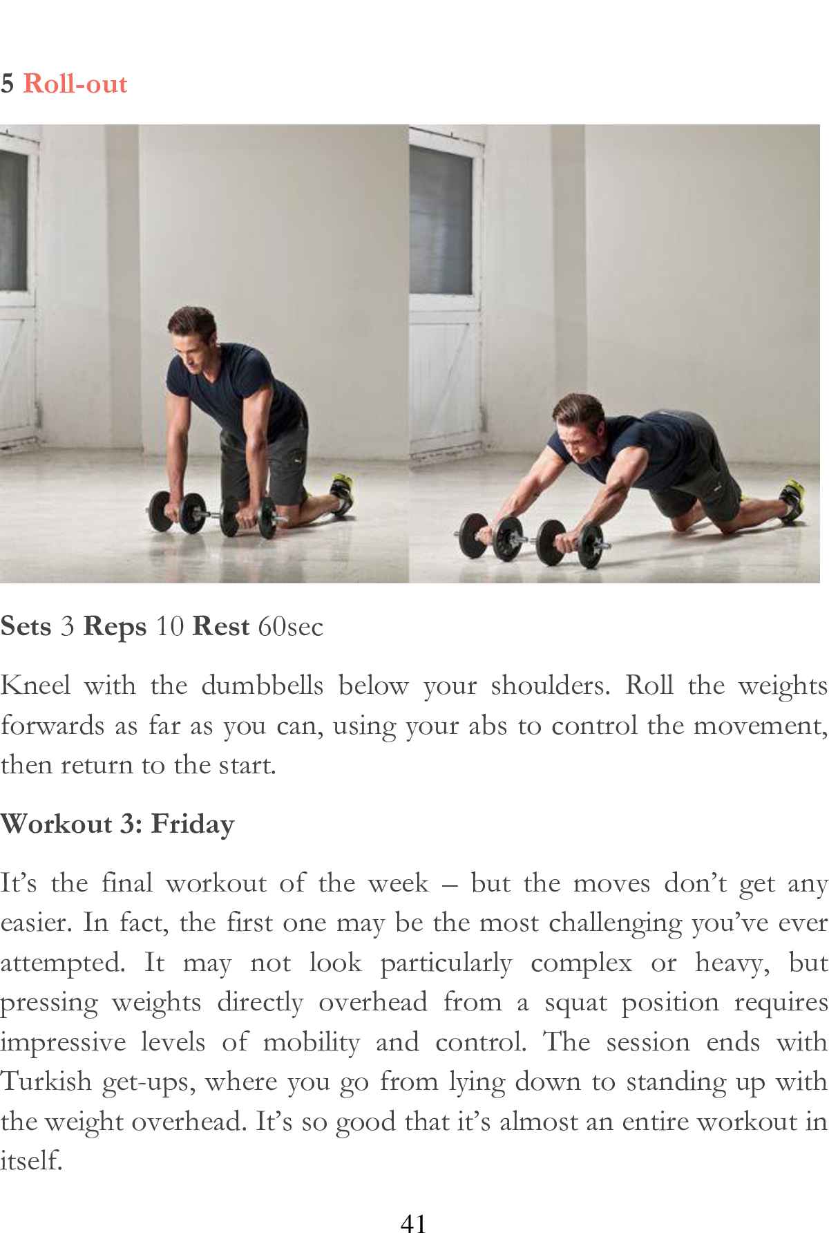 Home Workout Plans Everything You Need To Know To Training At Home - photo 42