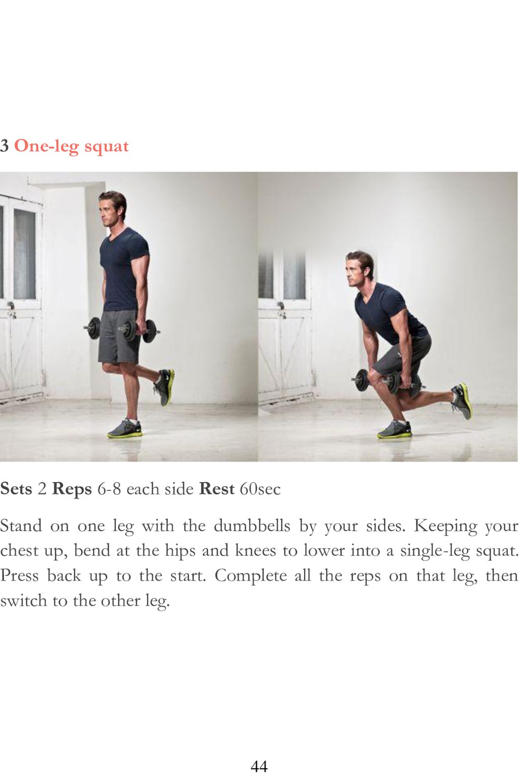 Home Workout Plans Everything You Need To Know To Training At Home - photo 45