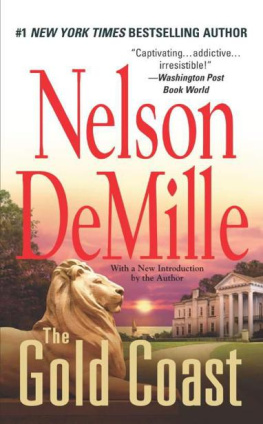 Nelson DeMille - The Gold Coast