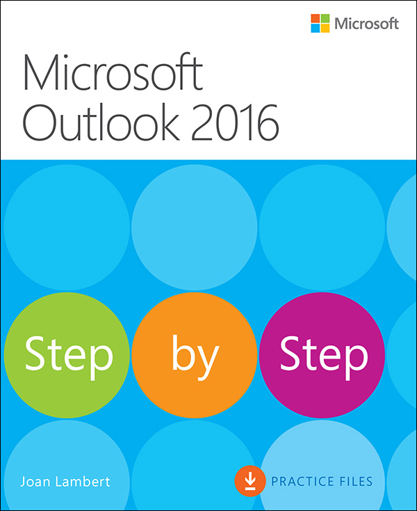 Microsoft Outlook 2016 Step by Step - image 1