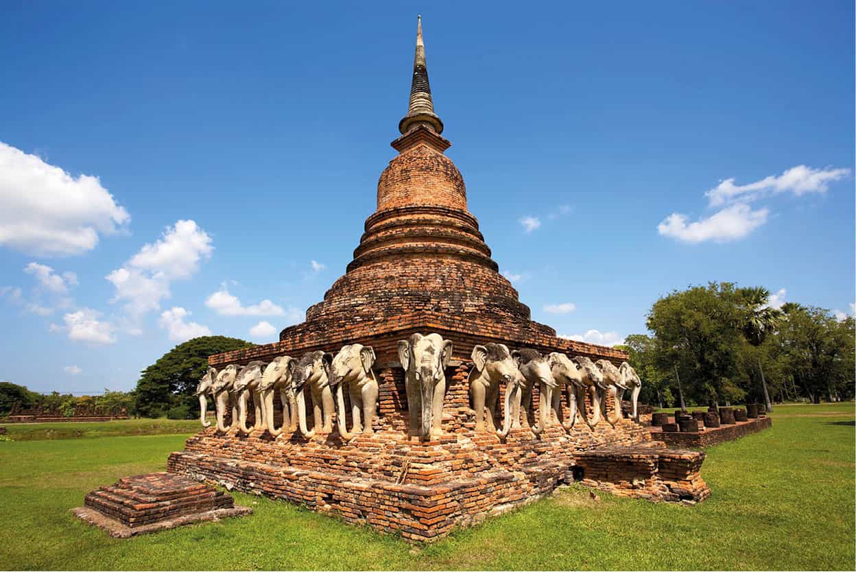 Sukhothai This ancient city to the north of Bangkok is associated with the - photo 10