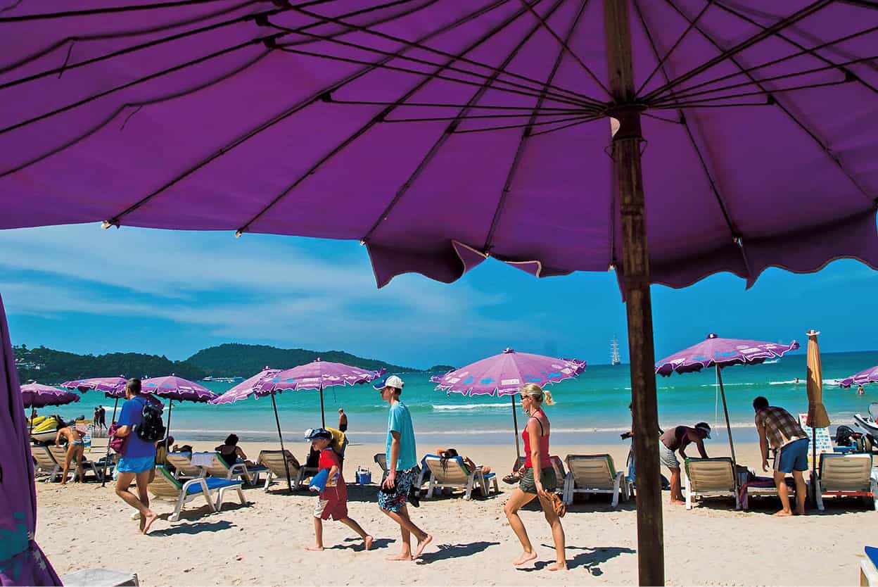Phuket With its spectacular white-sand beaches luxury resort hotels - photo 8