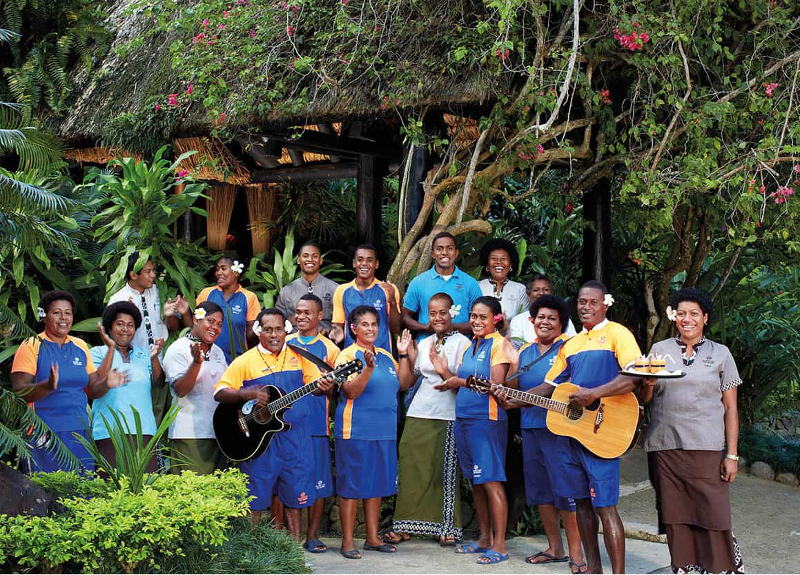 Welcome to Fiji Chris McLennanJean-Michel Cousteau Fiji Resort Geography and - photo 12