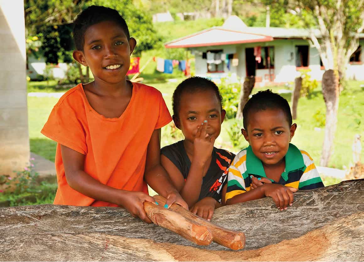 Fijian culture Visiting a real Fijian village is an utterly unforgettable - photo 5