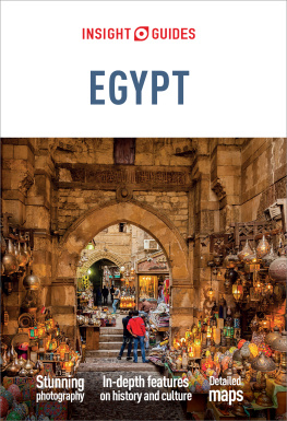 Insight Guides - Insight Guides Egypt (Travel Guide eBook)