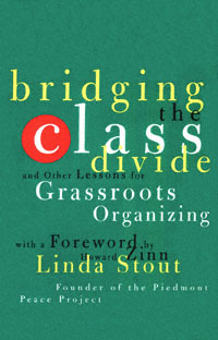 title Bridging the Class Divide and Other Lessons for Grassroots - photo 1