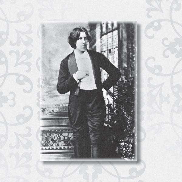 The Wit and Wisdom of Oscar Wilde SELECTED AND EDITED BY BOB AND ODETTE - photo 1