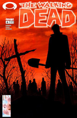 Robert Kirkman - Walking Dead Weekly #6