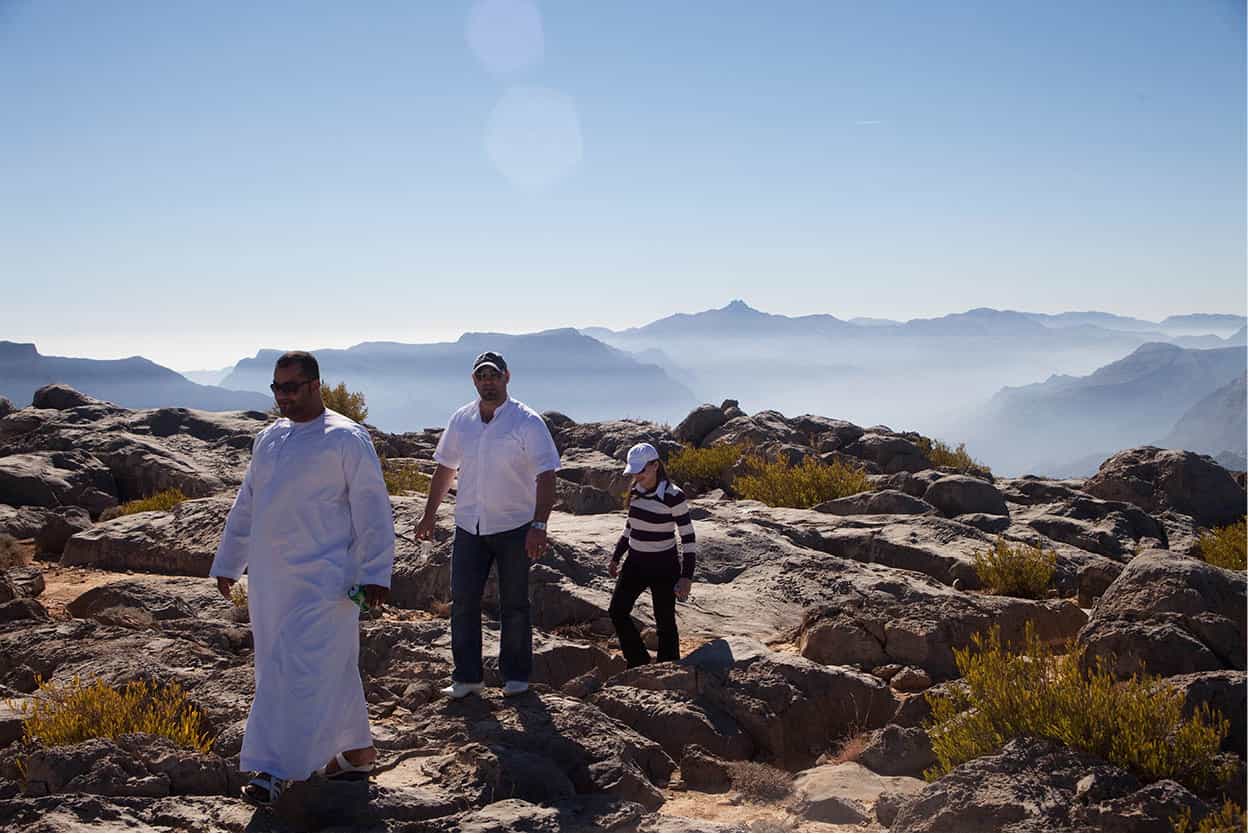 Musandam Peninsula The mountains of Arabia at their most dramatic as the - photo 10