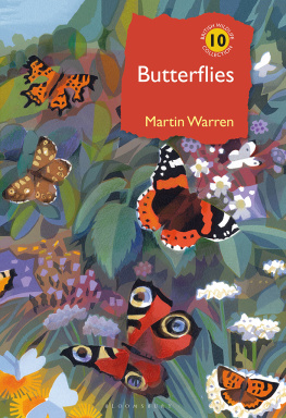 Martin Warren - Butterflies: A Natural History