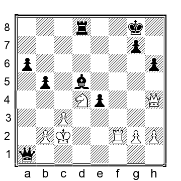 Black to playShowHide Solution100 At first sight Whites position is solid - photo 10