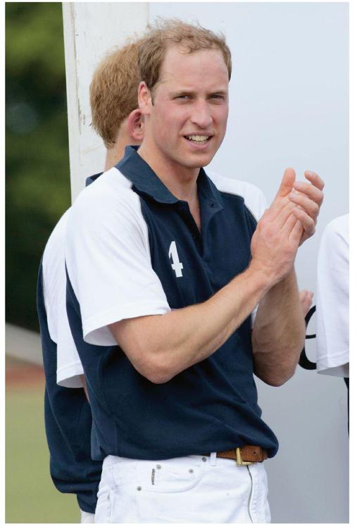 HRH PRINCE WILLIAM DUKE OF CAMBRIDGE BORN June 21 1982 ROYAL HERITAGE - photo 3