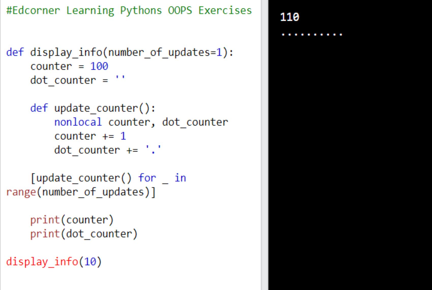 Module 2 Namespaces and Scopes 6 Import the built-in datetime module and - photo 4