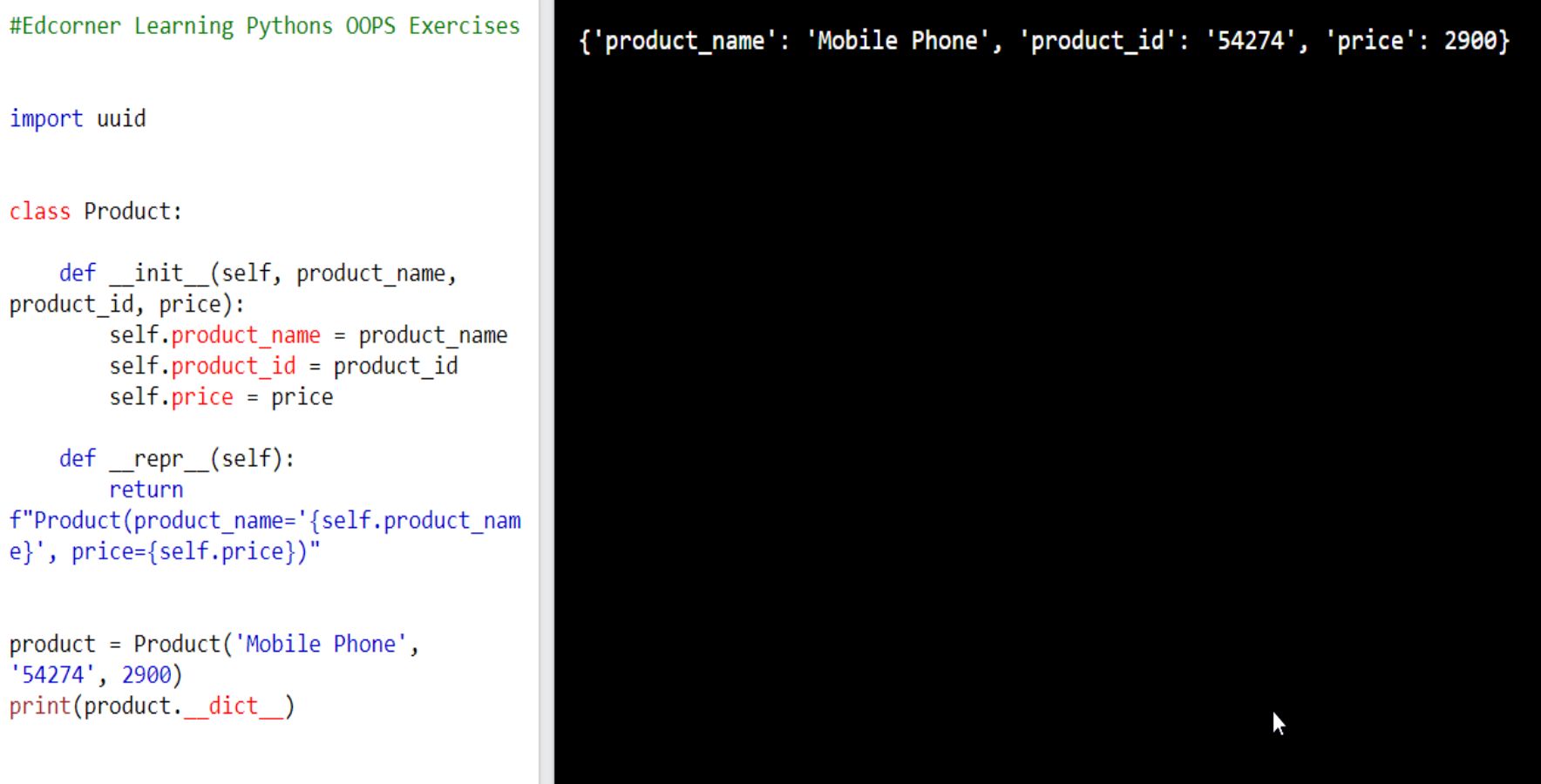 Module 3 Args and Kwargs 9 Implement a function called stick that takes - photo 7