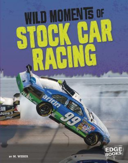 M Weber Wild Moments of Stock Car Racing