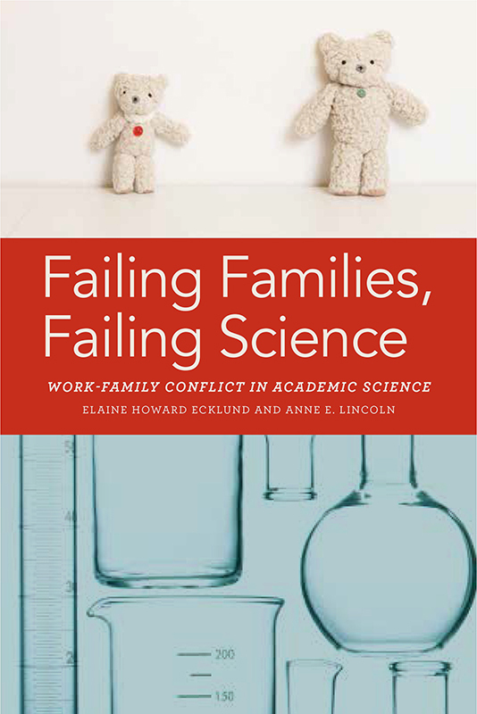 Failing Families Failing Science Failing Families Failing Science Work-Family - photo 1