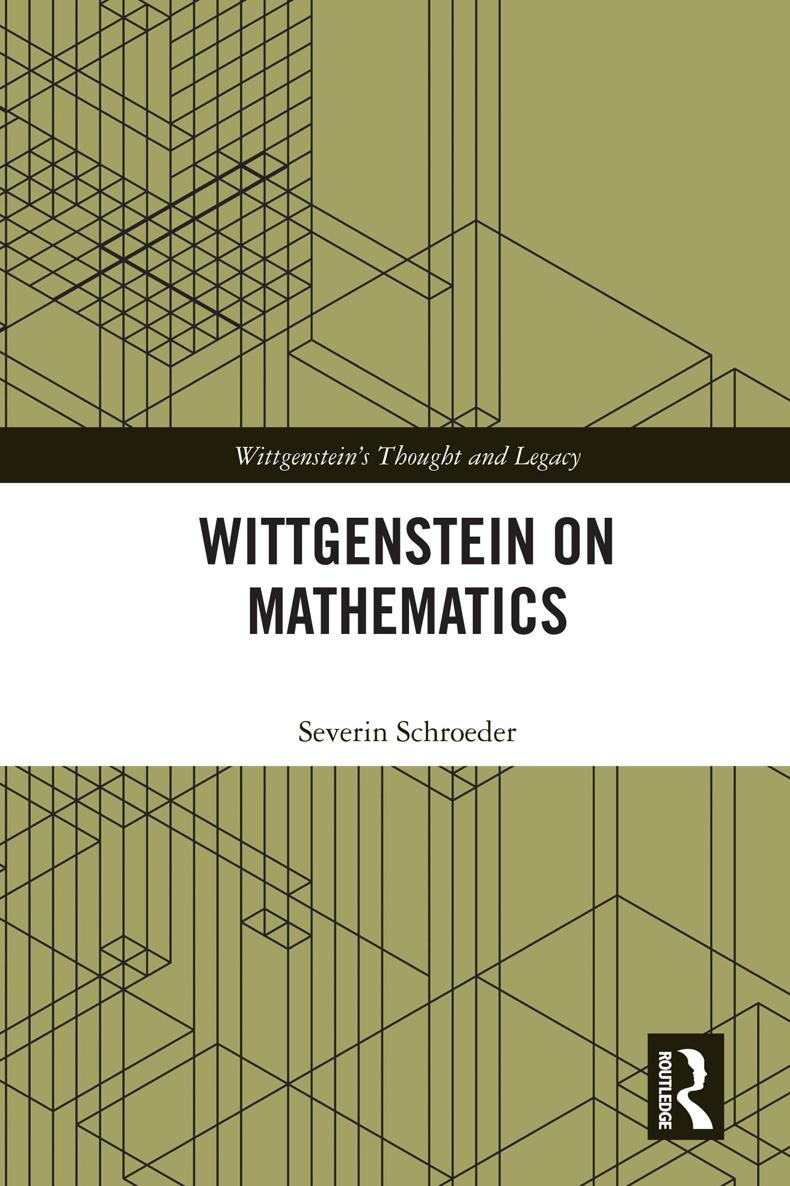 Wittgenstein on Mathematics This book offers a detailed account and discussion - photo 1