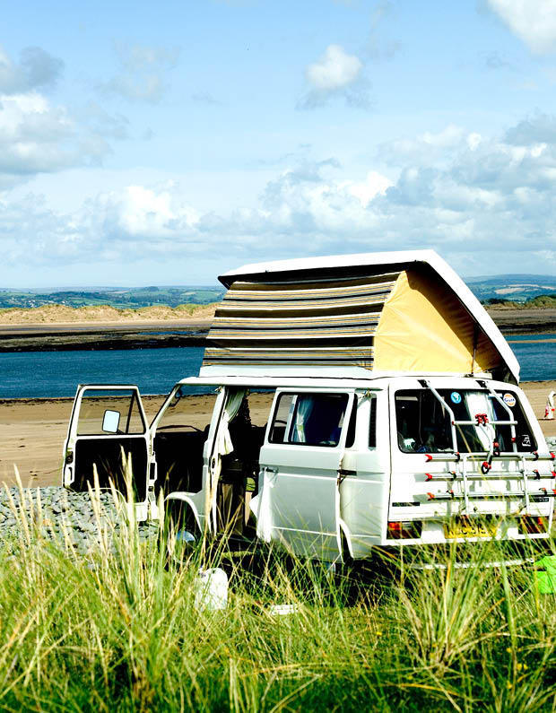 What is it that makes camper van living so special Memories of long hot - photo 3