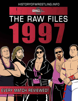 James Dixon The Raw Files: 1997