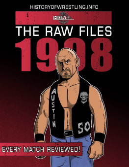 James Dixon - The Raw Files: 1998