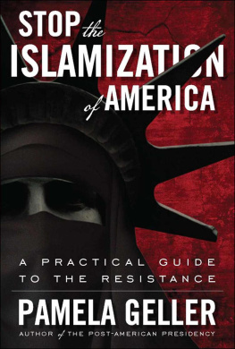 Geller - Stop the Islamization of America