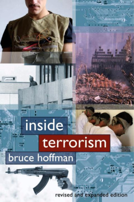 Bruce Hoffman - Inside Terrorism