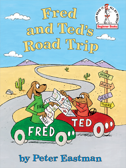 Copyright 2011 by Peter Anthony Eastman Featuring the characters Fred and Ted - photo 1