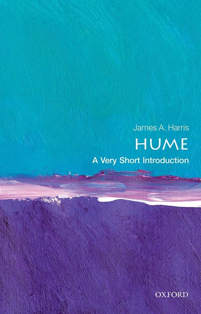 Hume A Very Short Introduction VERY SHORT INTRODUCTIONS are for anyone - photo 1