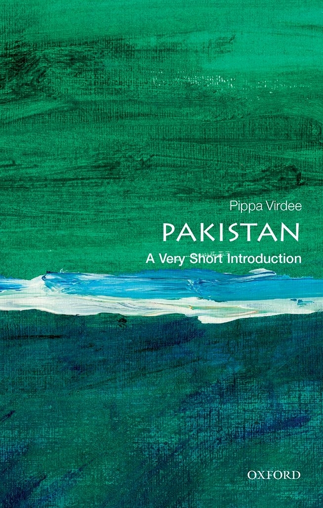 Pakistan A Very Short Introduction VERY SHORT INTRODUCTIONS are for anyone - photo 1