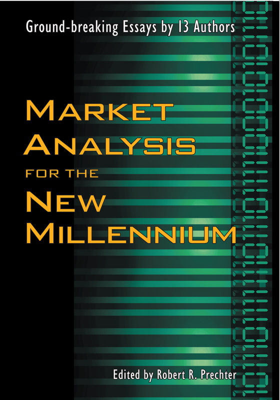 Market Analysis for the New Millennium Edited by Robert R - photo 1