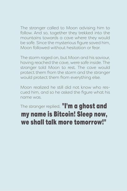 My Friend Named Bitcoin - photo 7